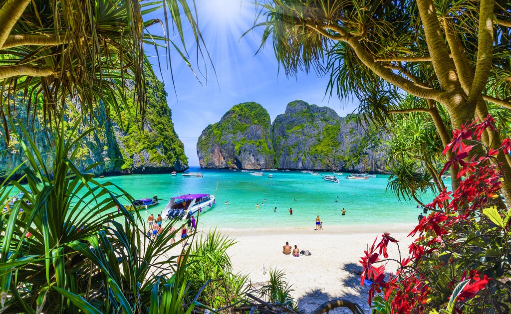 Phuket-Krabi 5N/6D 4 Star