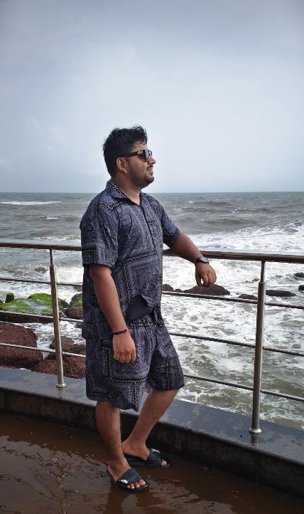 Nilesh Goswami
